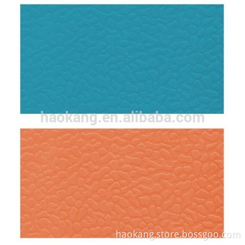 8mm pvc sports flooring